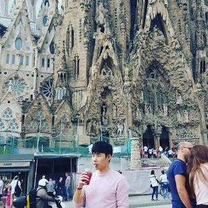 Meet your Posher, Paul